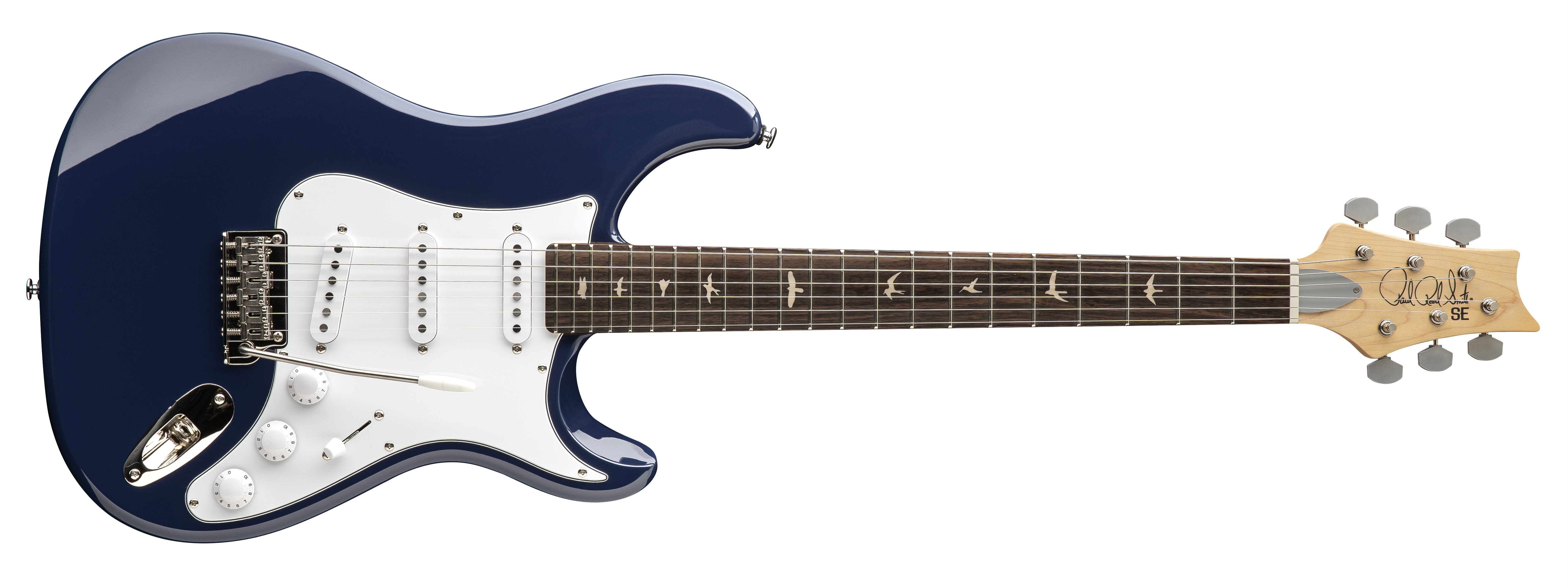 PRS SE Silver Sky RW Trad Blue | Obrázok 1 | eplay.sk