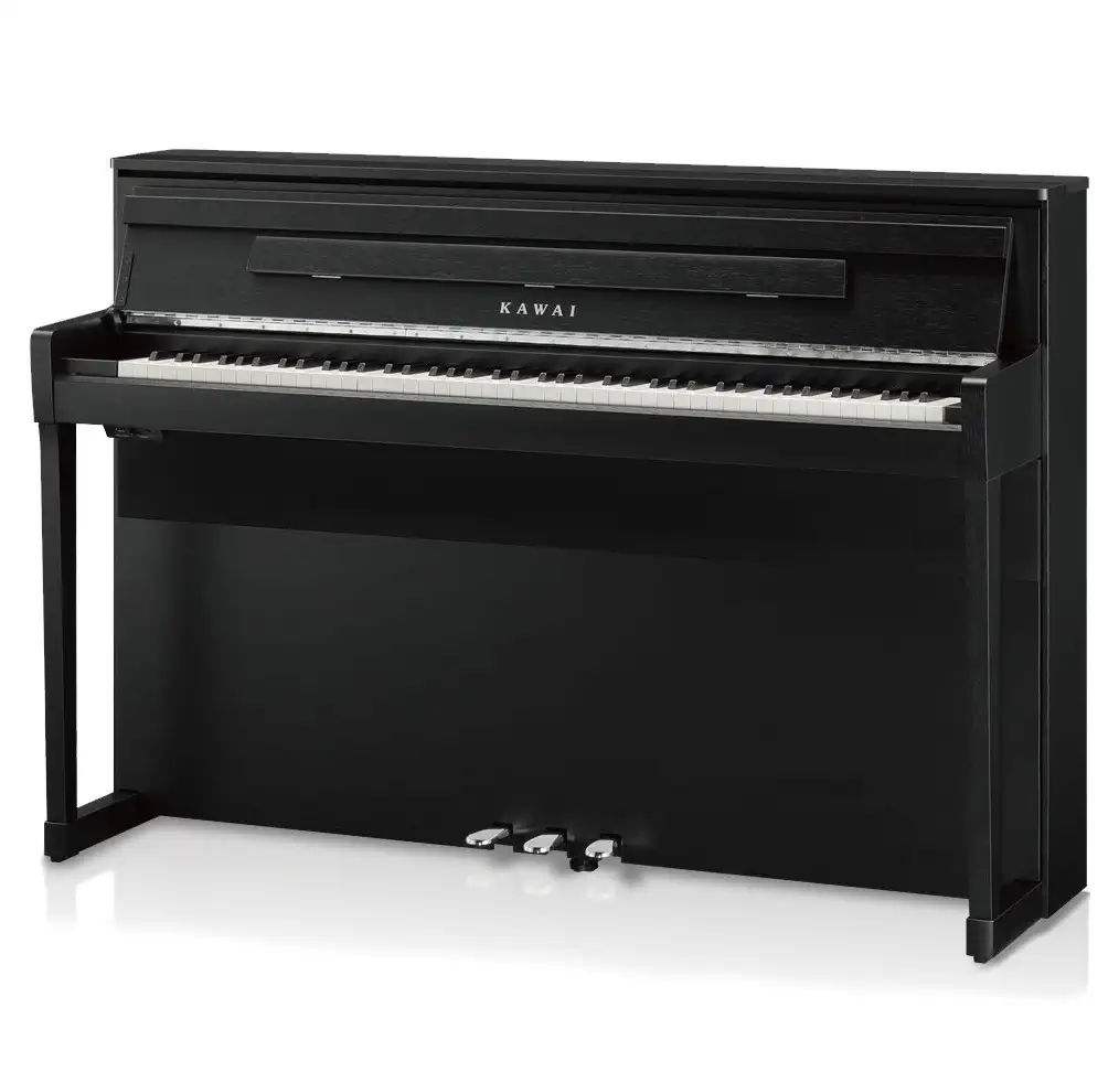 KAWAI CA901W - Premium Satin Black | Obrázok 1 | eplay.sk