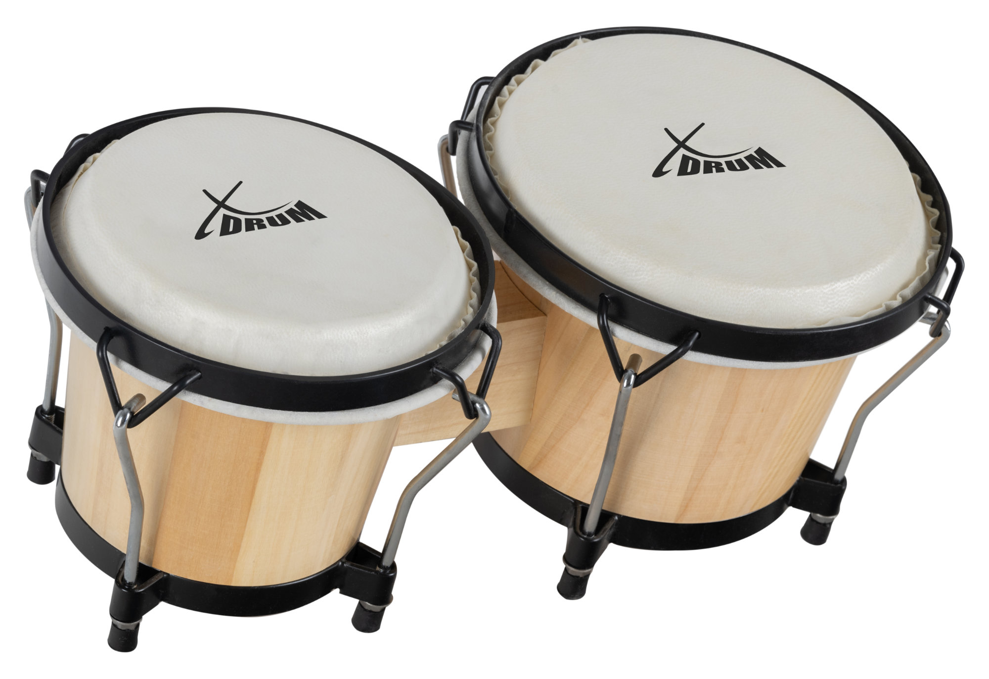 XDrum Bongos Club Natur | Obrázok 1 | eplay.sk