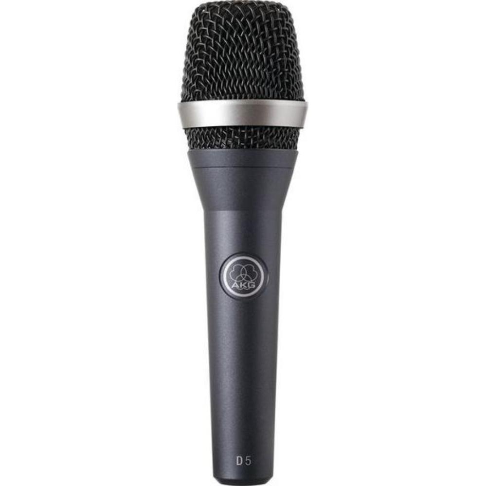 AKG D5 dynamický vokálový mikrofón | Obrázok 1 | eplay.sk