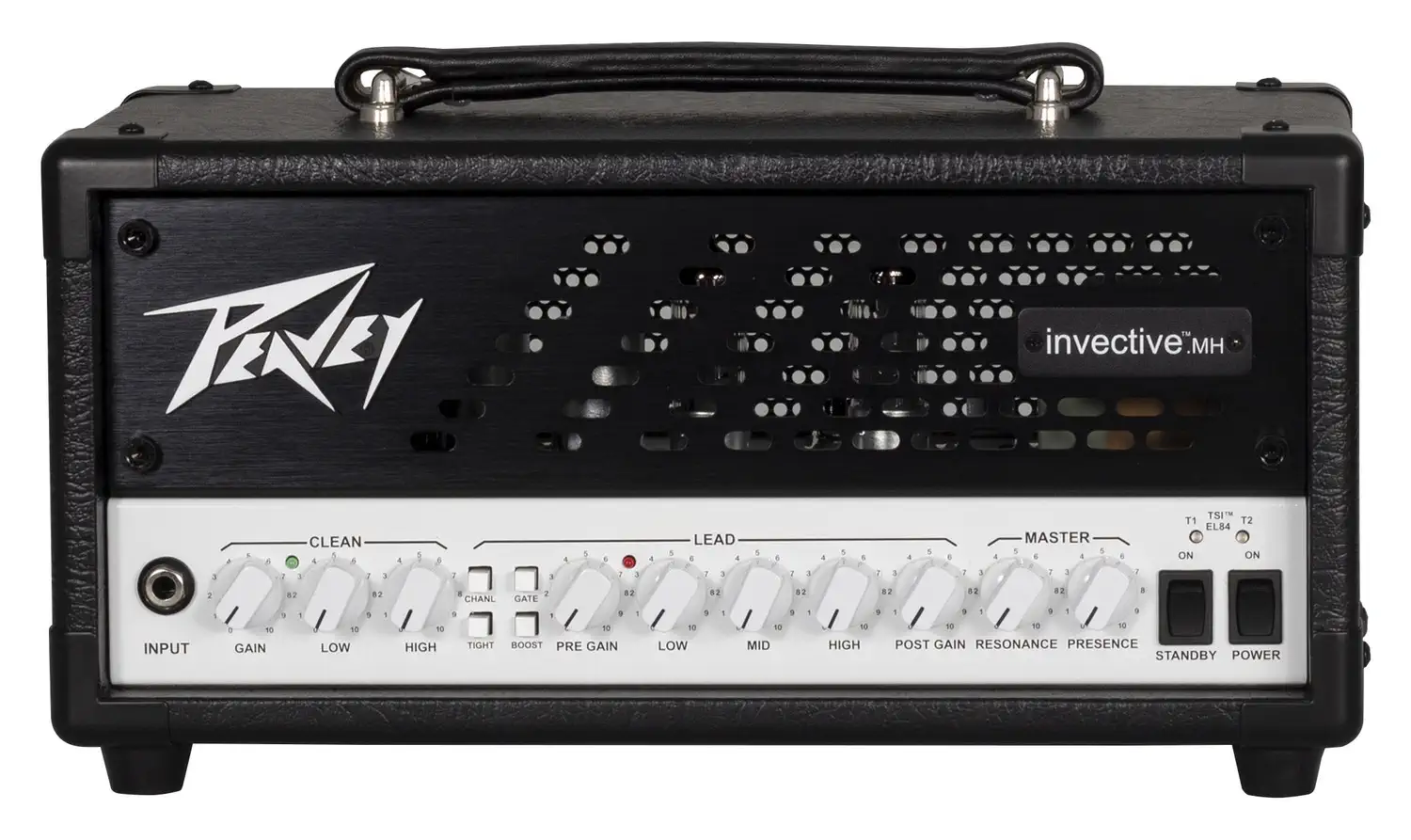PEAVEY invective.MH Mini Amp Head | Obrázok 1 | eplay.sk