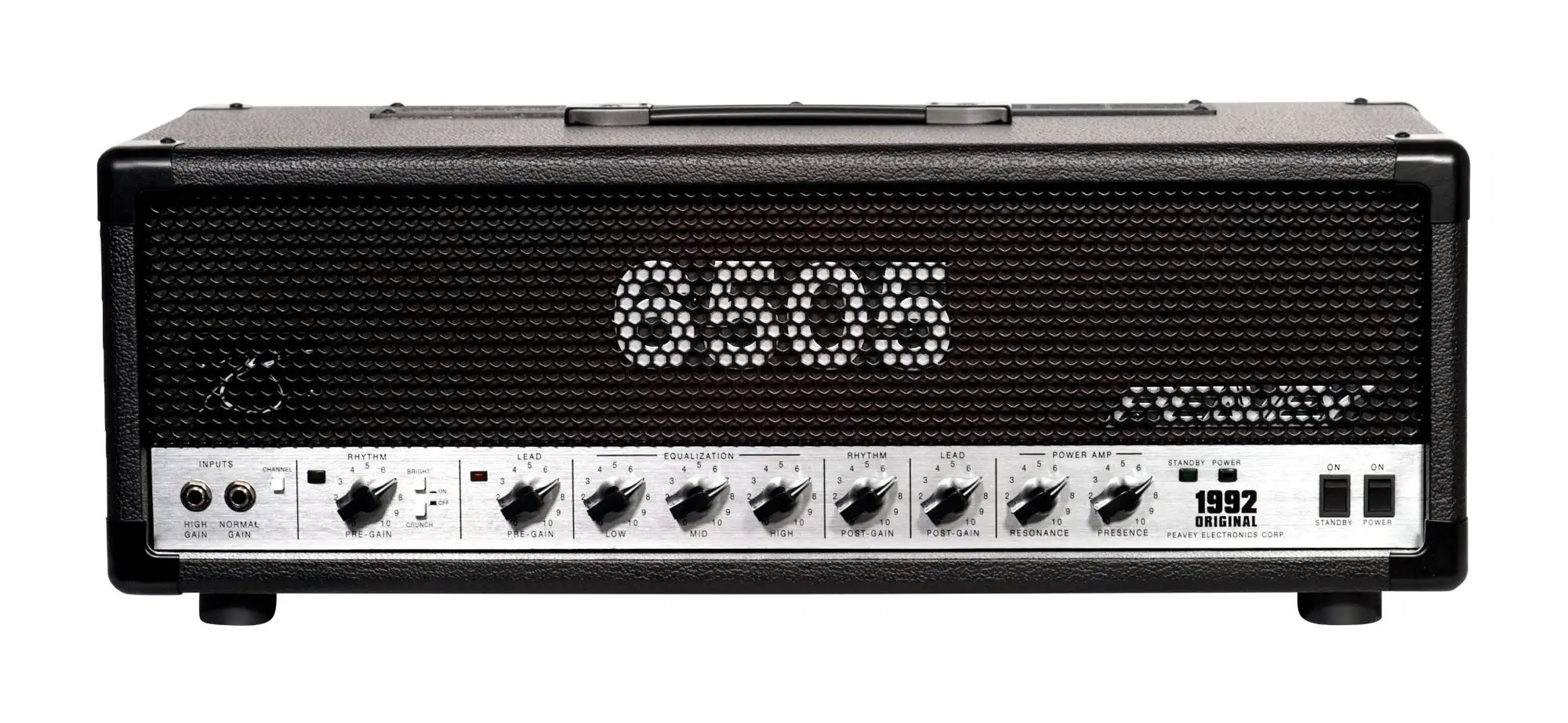 PEAVEY 6505 1992 Original Tube Head Guitar Amplifier | Obrázok 1 | eplay.sk