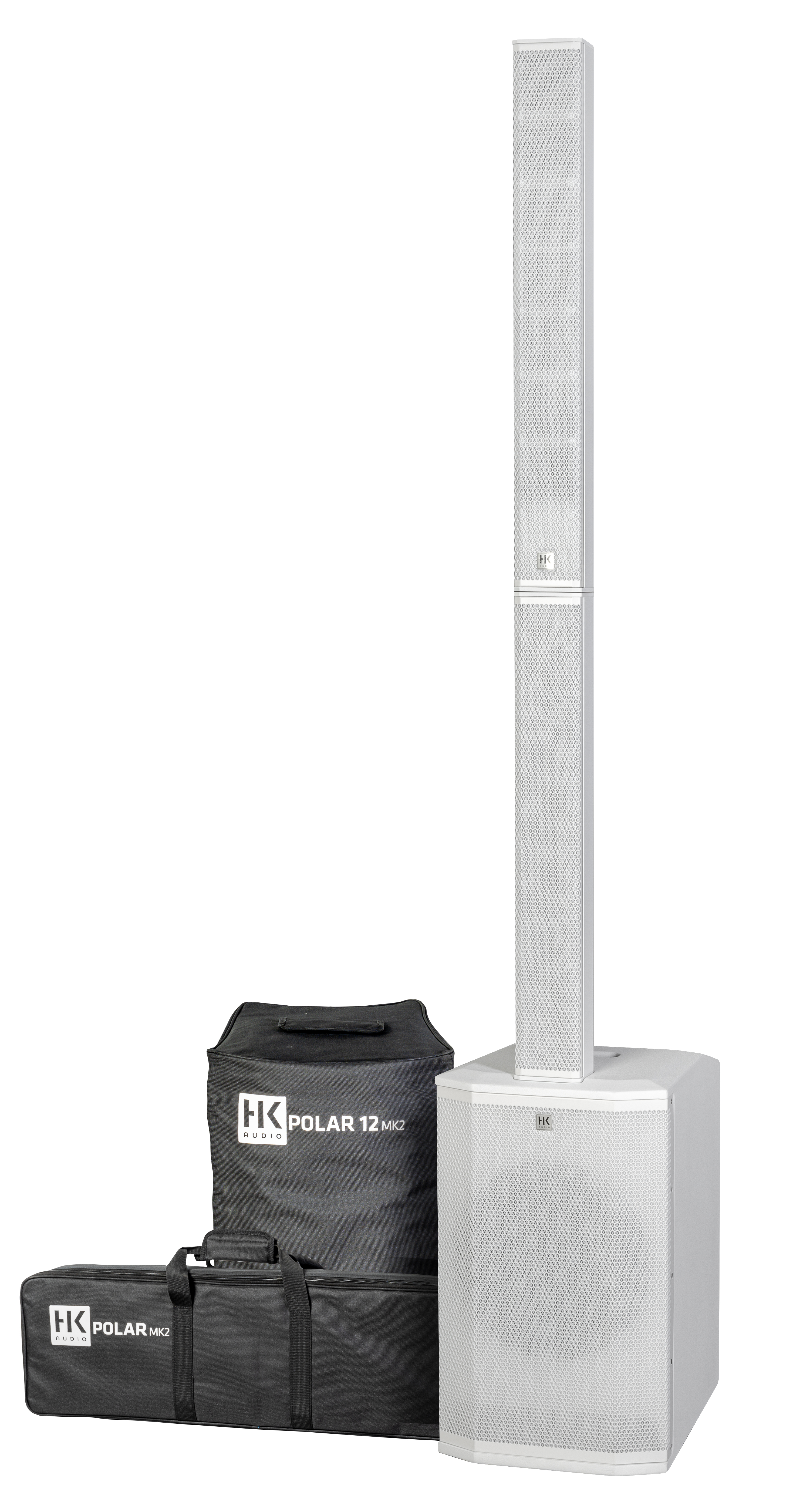 HK Audio POLAR 12 MKII White | Obrázok 1 | eplay.sk