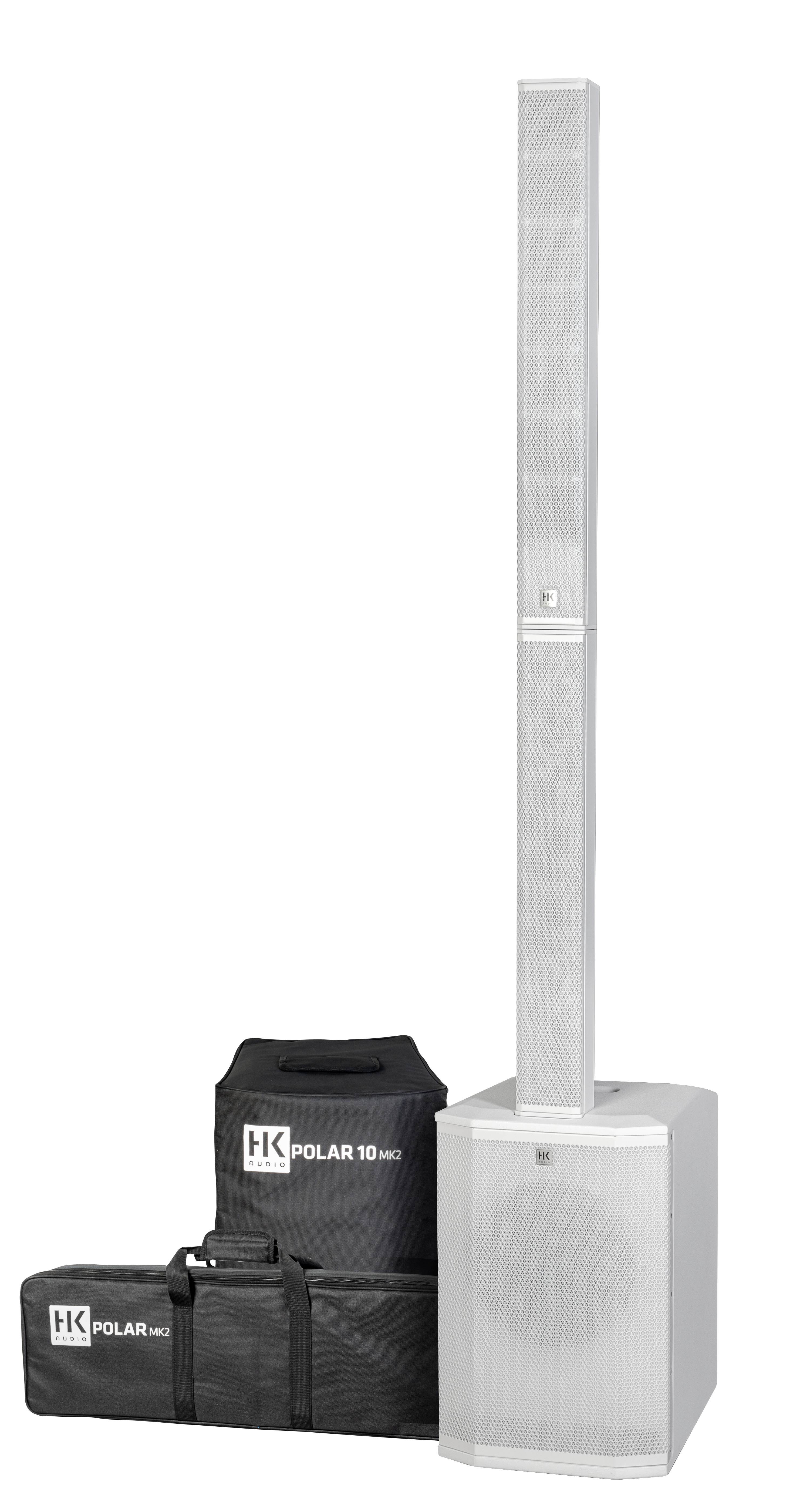 HK Audio POLAR 10 MK2 White | Obrázok 1 | eplay.sk