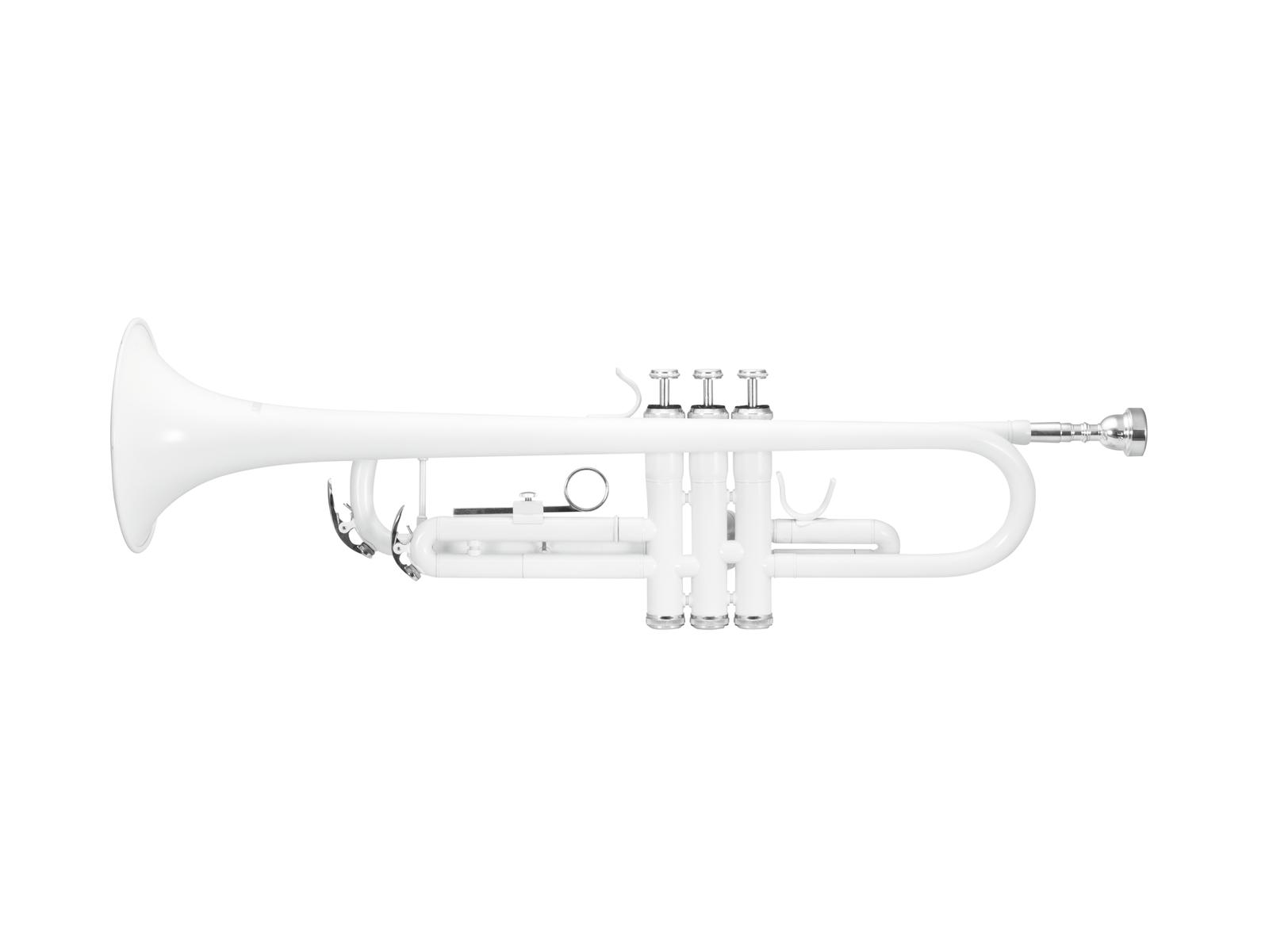Dimavery TP-10 White B trúbka | Obrázok 1 | eplay.sk