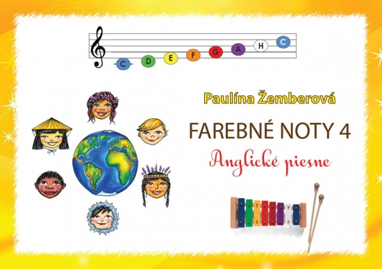 Farebné noty 4 - P. Žemberová | Obrázok 1 | eplay.sk