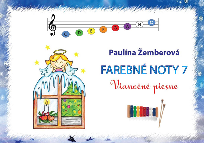 Farebné noty 7 - P. Žemberová | Obrázok 1 | eplay.sk
