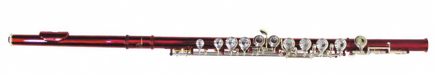 Dimavery - priečna flauta, Red | Obrázok 1 | eplay.sk