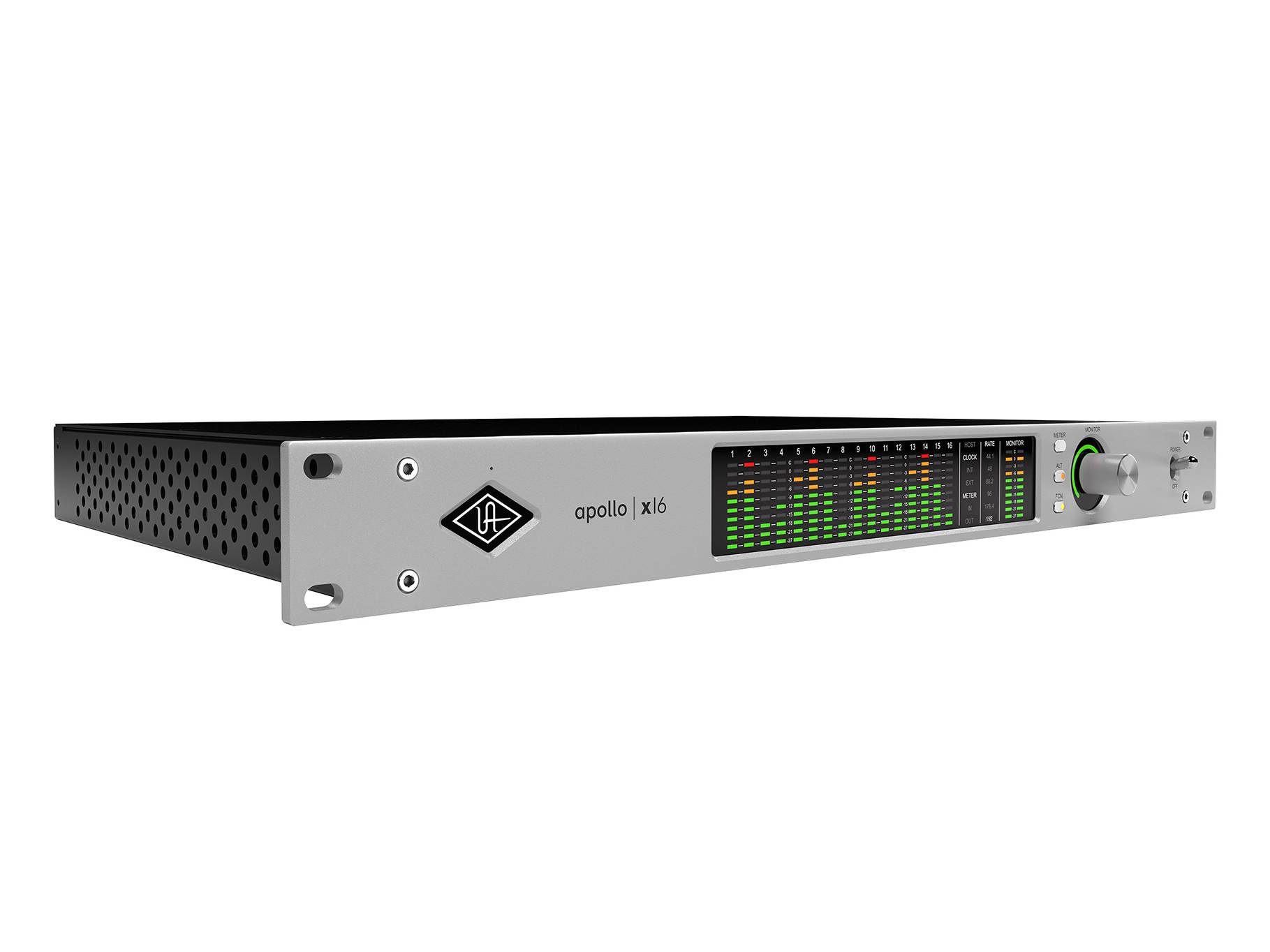 UNIVERSAL AUDIO Apollo x16 Gen 2 Essentials | Obrázok 1 | eplay.sk
