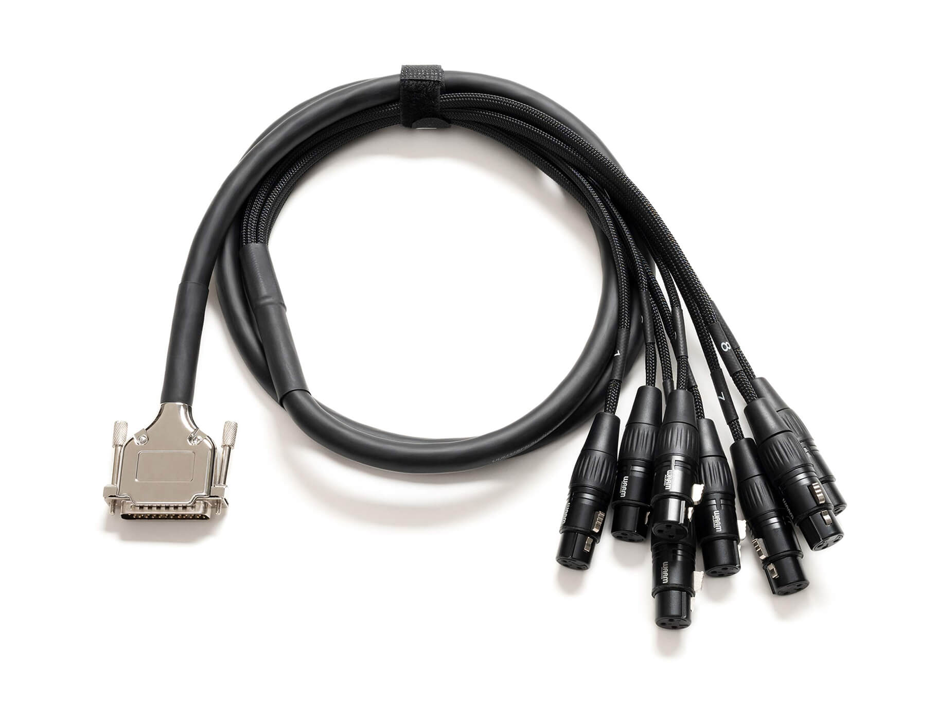 WARM AUDIO Prem-DB25-XLRf-10' | Obrázok 1 | eplay.sk