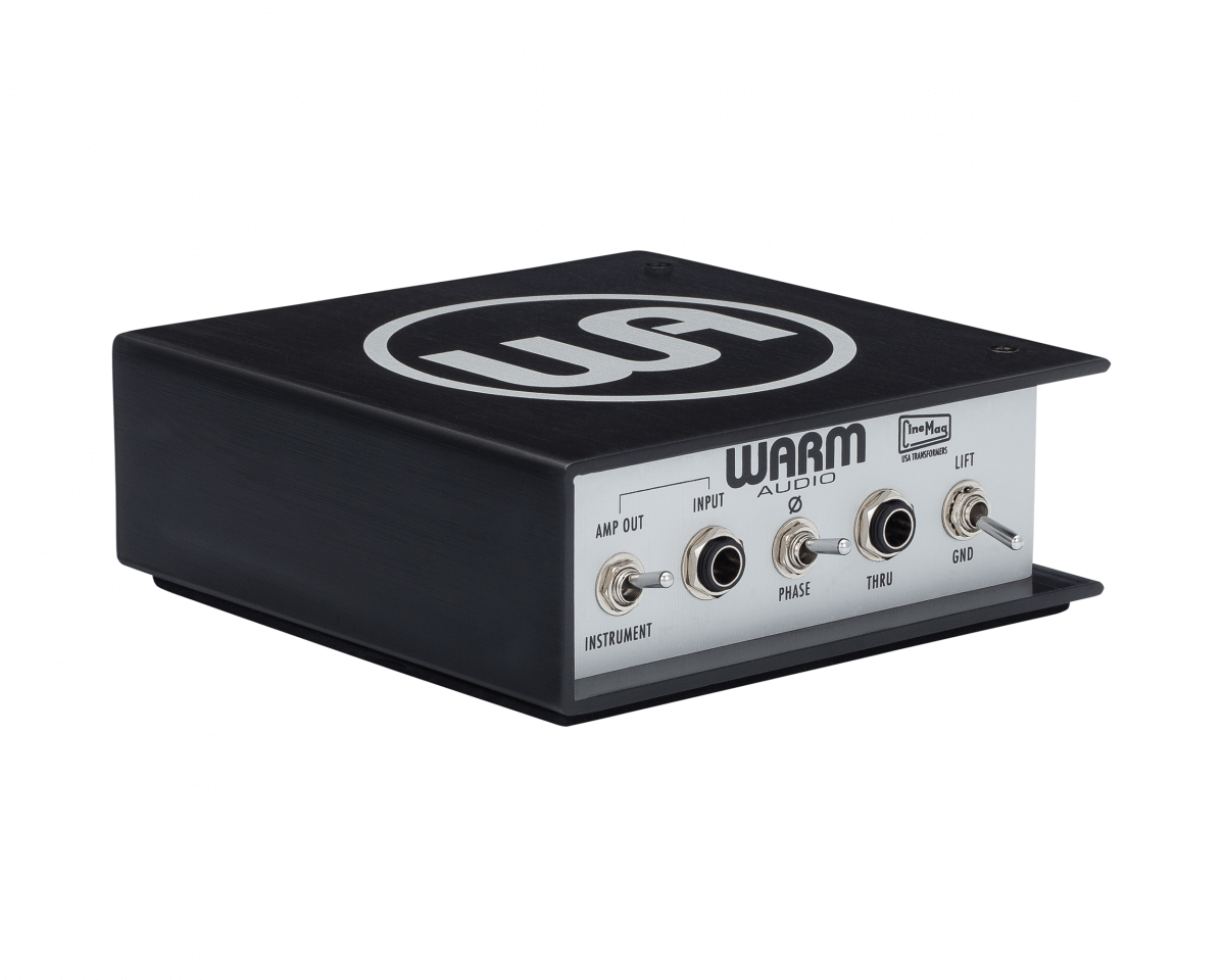WARM AUDIO Direct Box Passive | Obrázok 1 | eplay.sk