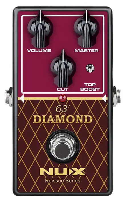 NUX 63' Diamond (NRO-6) | Obrázok 1 | eplay.sk
