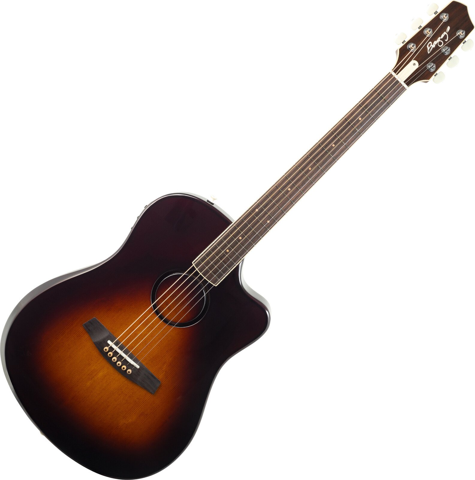 L.R. Baggs AEG-1 Sunburst Elektroakustická gitara | Obrázok 1 | eplay.sk