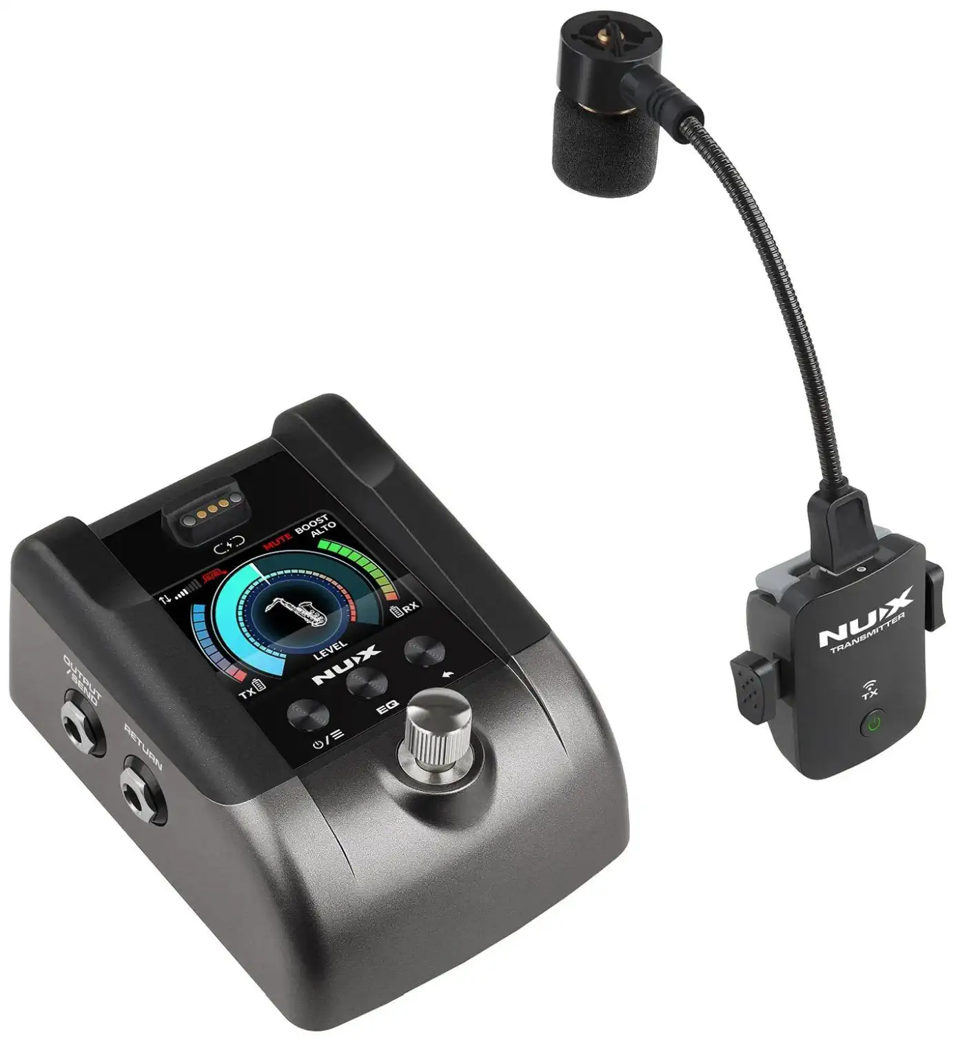NUX B-6 Pro | Obrázok 1 | eplay.sk