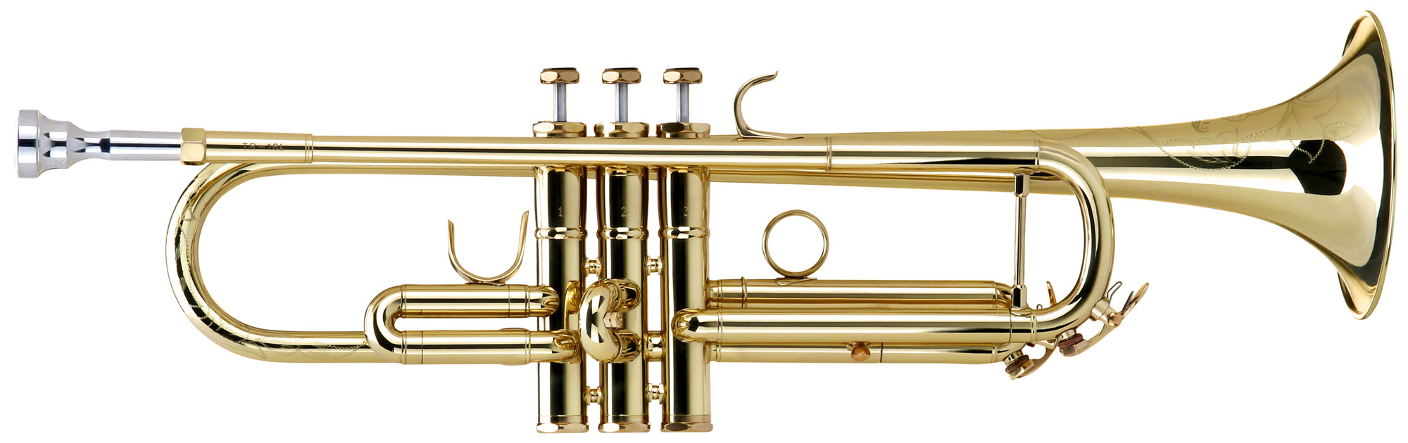 Lechgold TR-16L Bb-Trúbka, Lakovaná | Obrázok 1 | eplay.sk