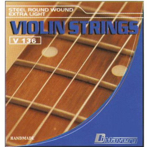 Dimavery - husľové struny | Obrázok 1 | eplay.sk