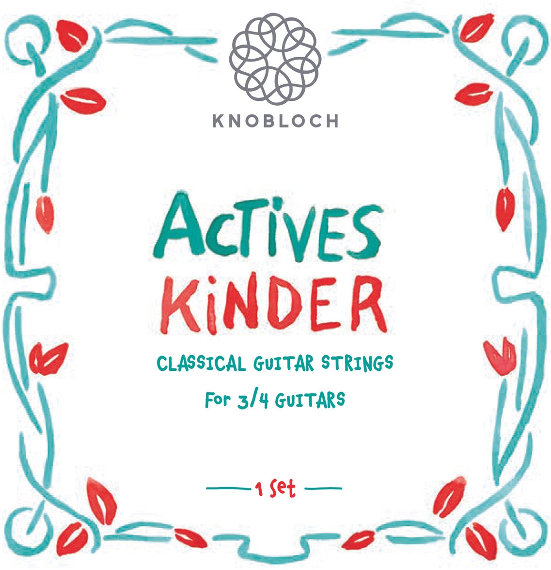 KNOBLOCH ACTIVES Kinder | Obrázok 1 | eplay.sk