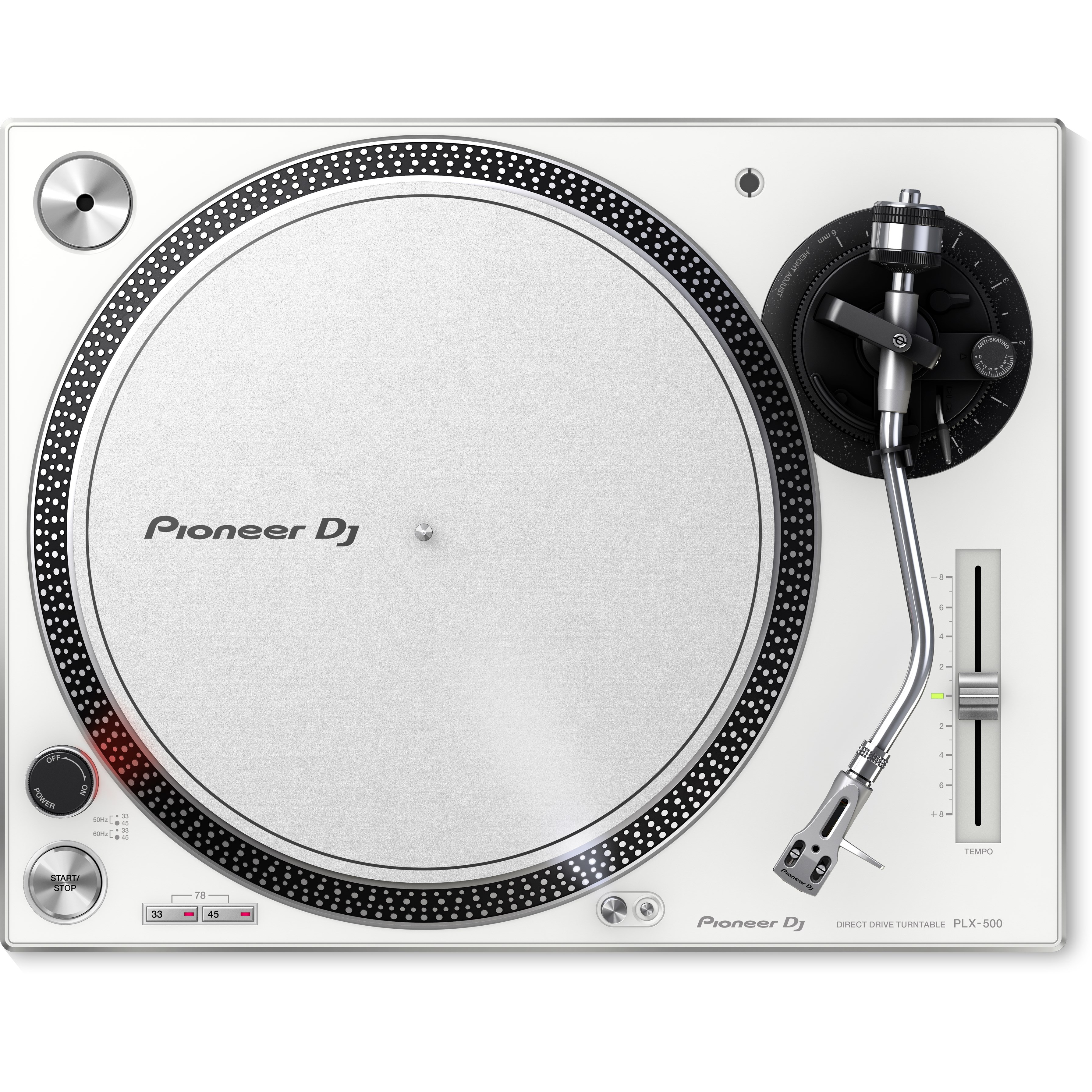 Pioneer DJ PLX-500-W DJ Player White | Obrázok 1 | eplay.sk