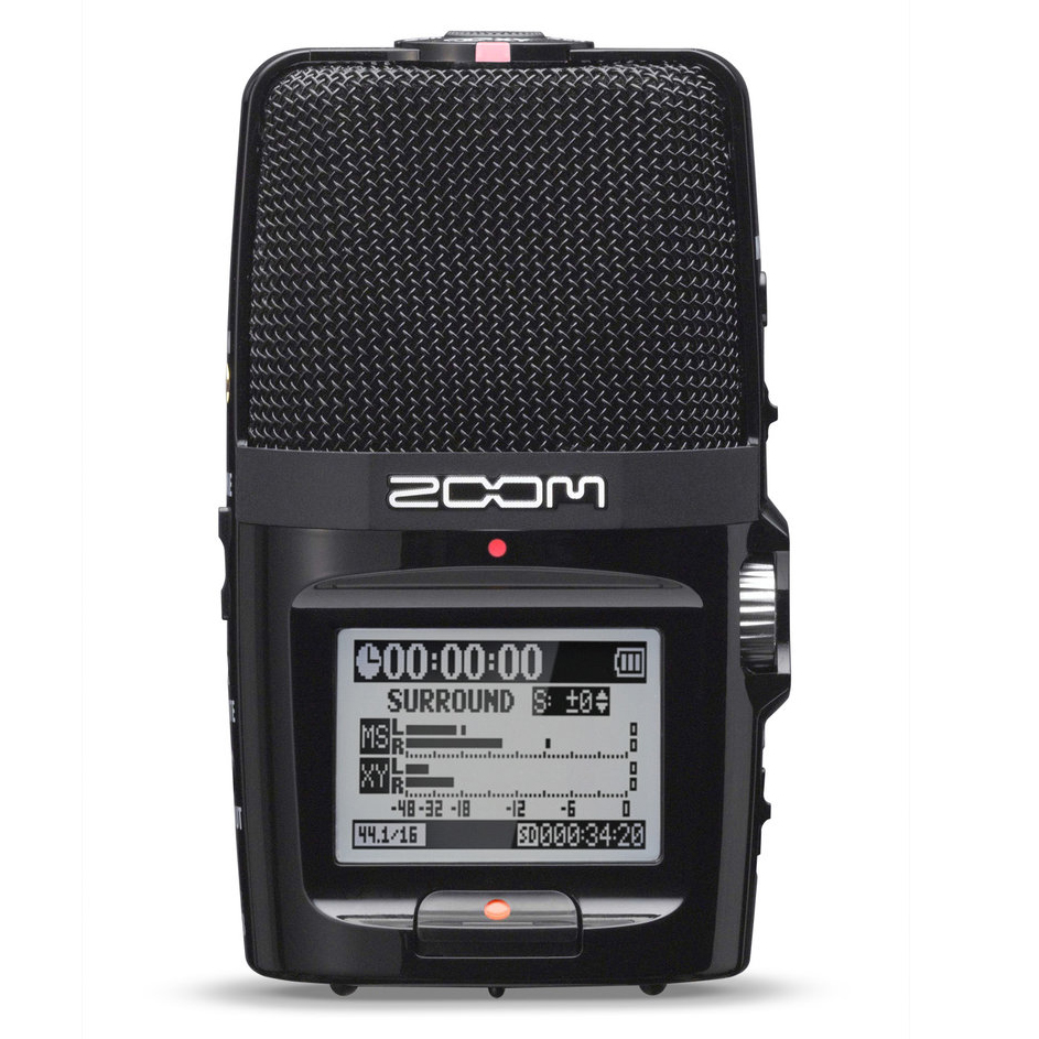 Zoom H2N | Obrázok 1 | eplay.sk