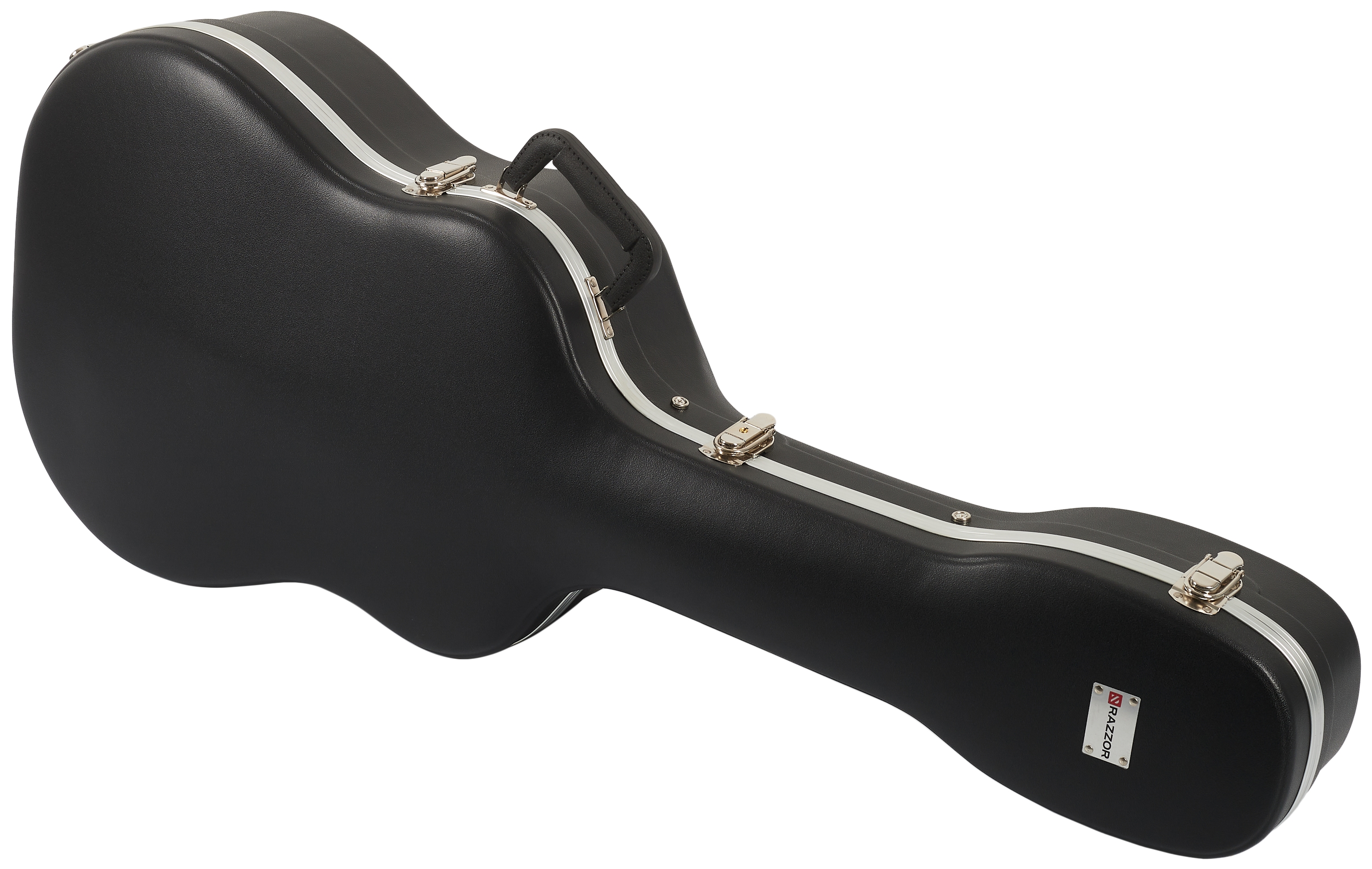 RAZZOR ABS Dreadnought Black | Obrázok 1 | eplay.sk