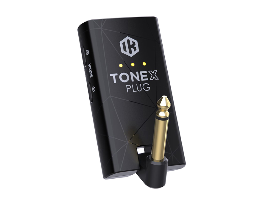 IK MULTIMEDIA TONEX PLUG | Obrázok 1 | eplay.sk