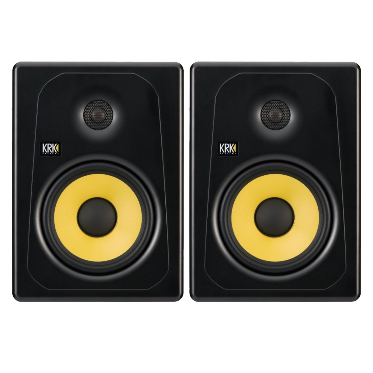 KRK Kreate 8 Black (pár) | Obrázok 1 | eplay.sk