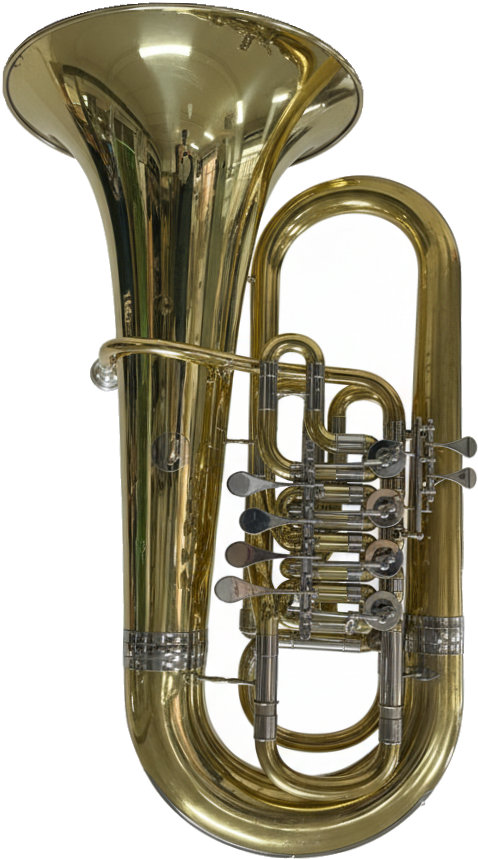 Lechgold FT-26/5 F-Tuba, lakovaná | Obrázok 1 | eplay.sk