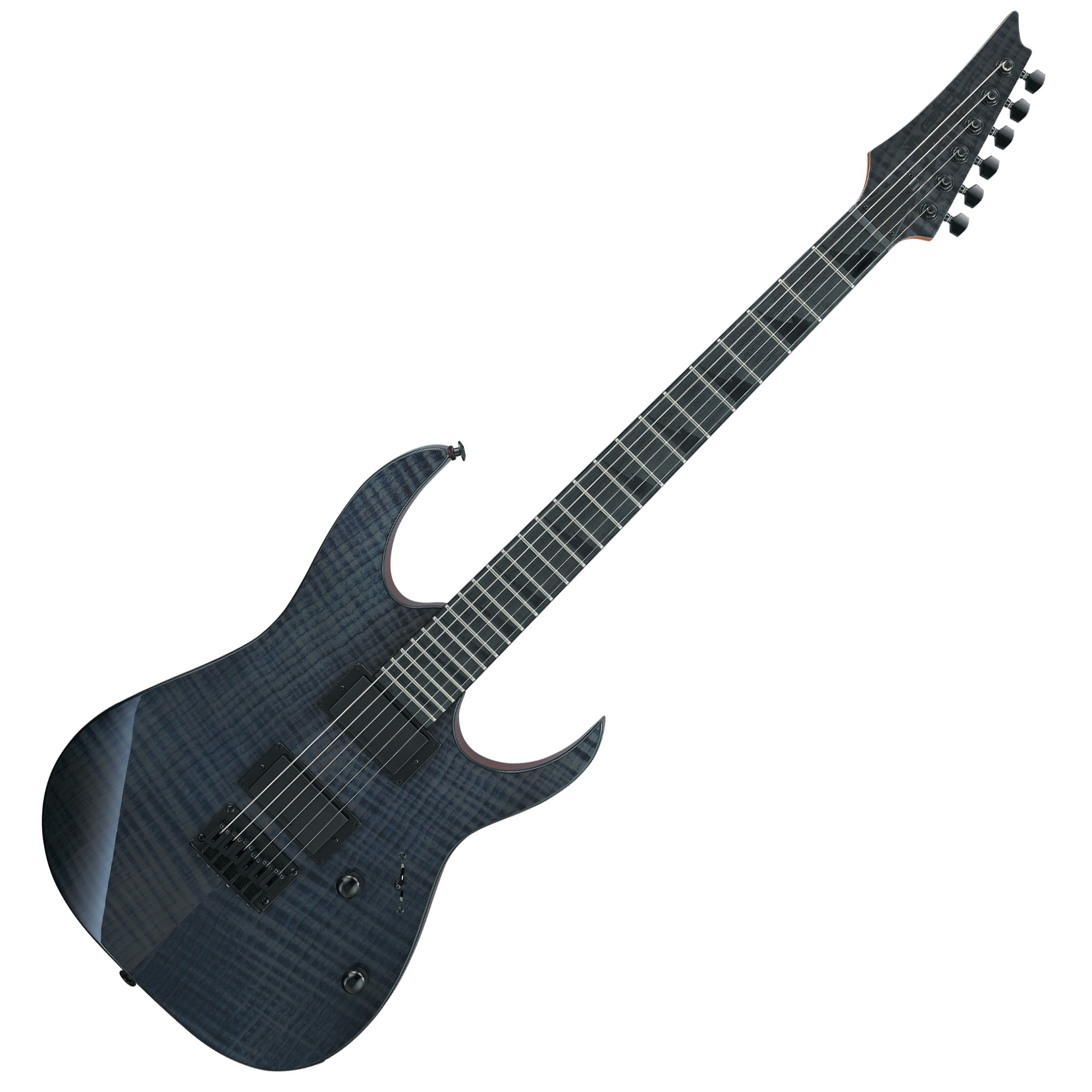 Ibanez GRGR221FA-TDK Transparent Indigo Black | Obrázok 1 | eplay.sk