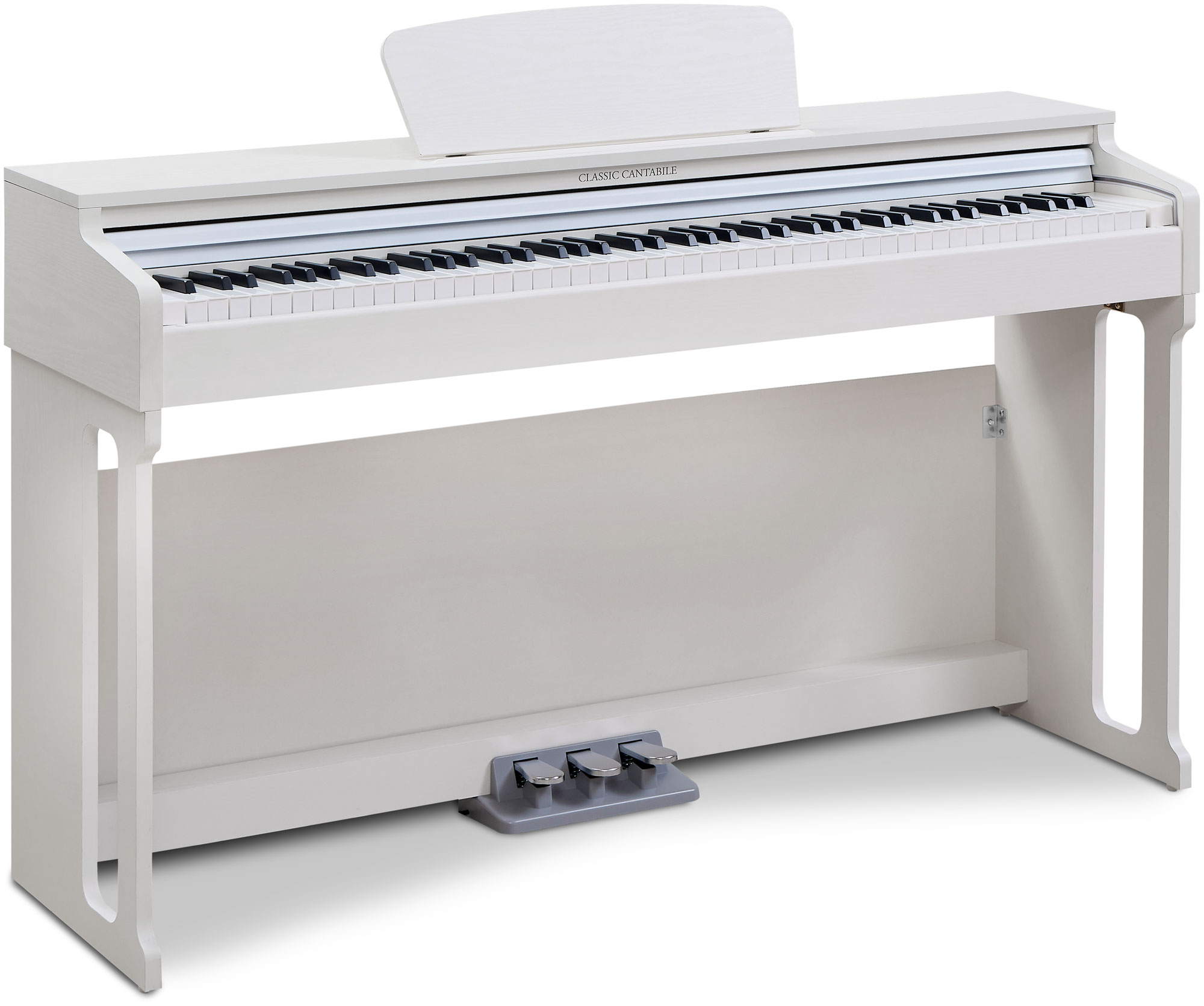 Classic Cantabile DP-220 WM E-Piano Biela Matná | Obrázok 1 | eplay.sk