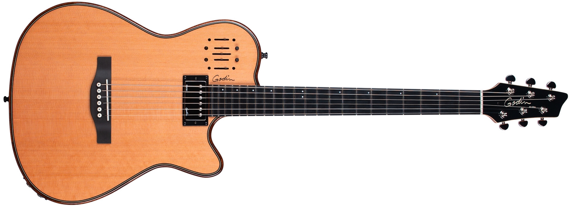 GODIN A6 Ultra Deluxe | Obrázok 1 | eplay.sk