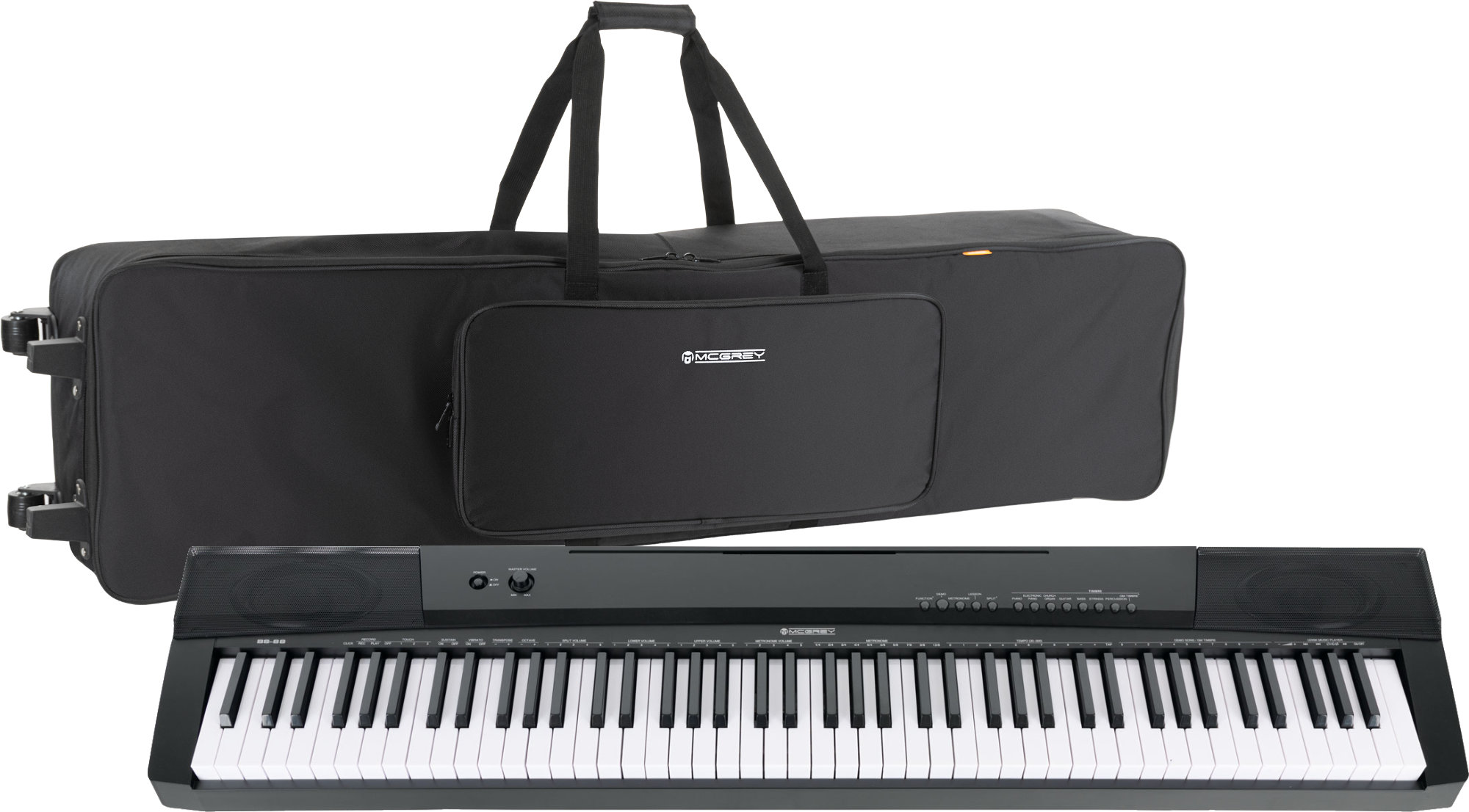McGrey BS-88 Keyboard Trolley Set | Obrázok 1 | eplay.sk