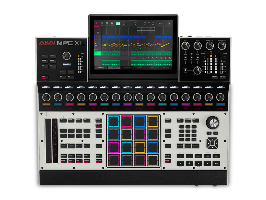 AKAI MPC XL | Obrázok 1 | eplay.sk
