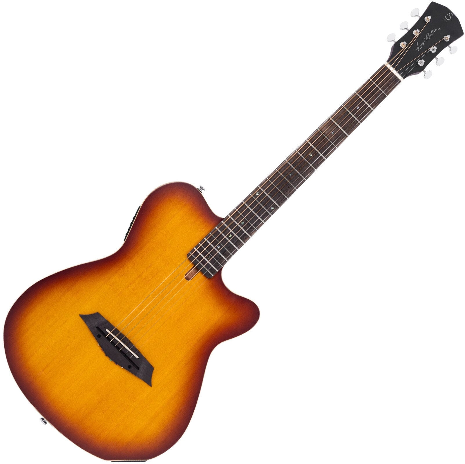 Sire Larry Carlton G5A Tobacco Sunburst Satin Elektroakustická gitara | Obrázok 1 | eplay.sk