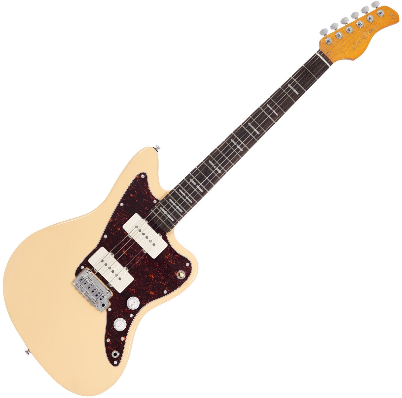 Sire Larry Carlton J3 Vintage White Elektrická gitara | Obrázok 1 | eplay.sk