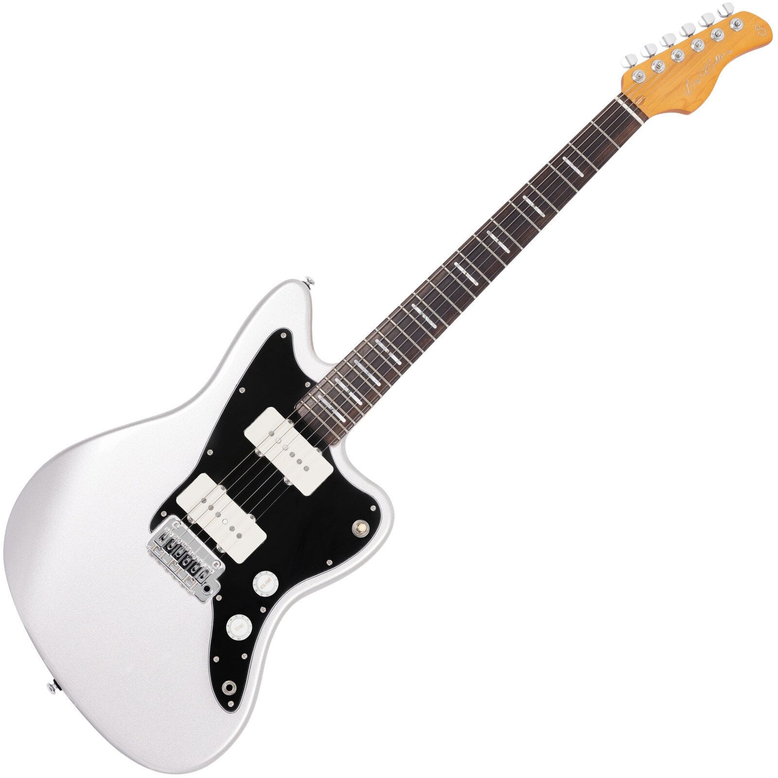 Sire Larry Carlton J3 Silver Elektrická gitara | Obrázok 1 | eplay.sk