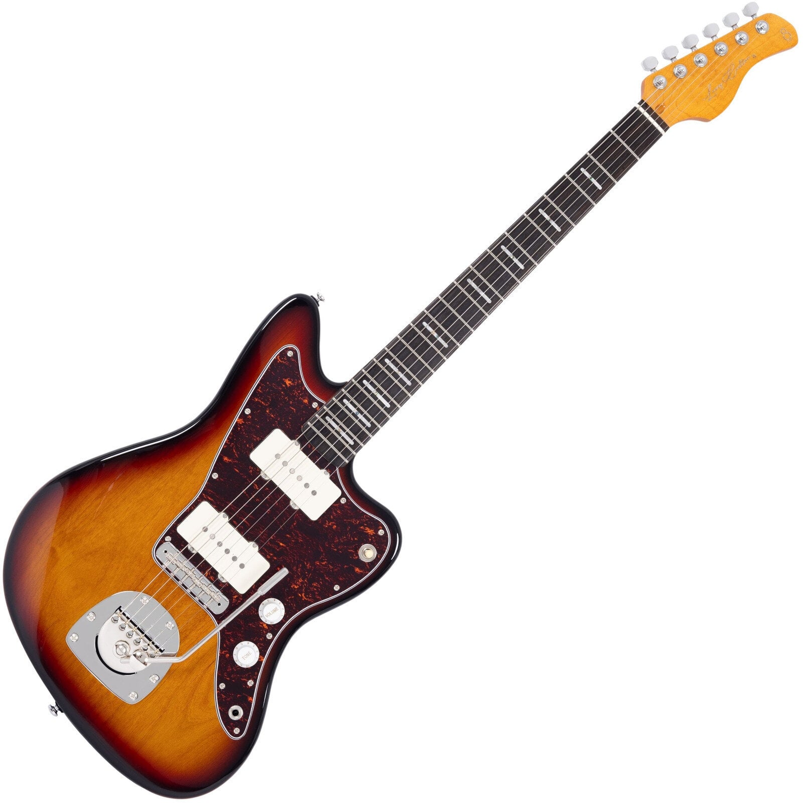 Sire Larry Carlton J5 3-Tone Sunburst Elektrická gitara | Obrázok 1 | eplay.sk