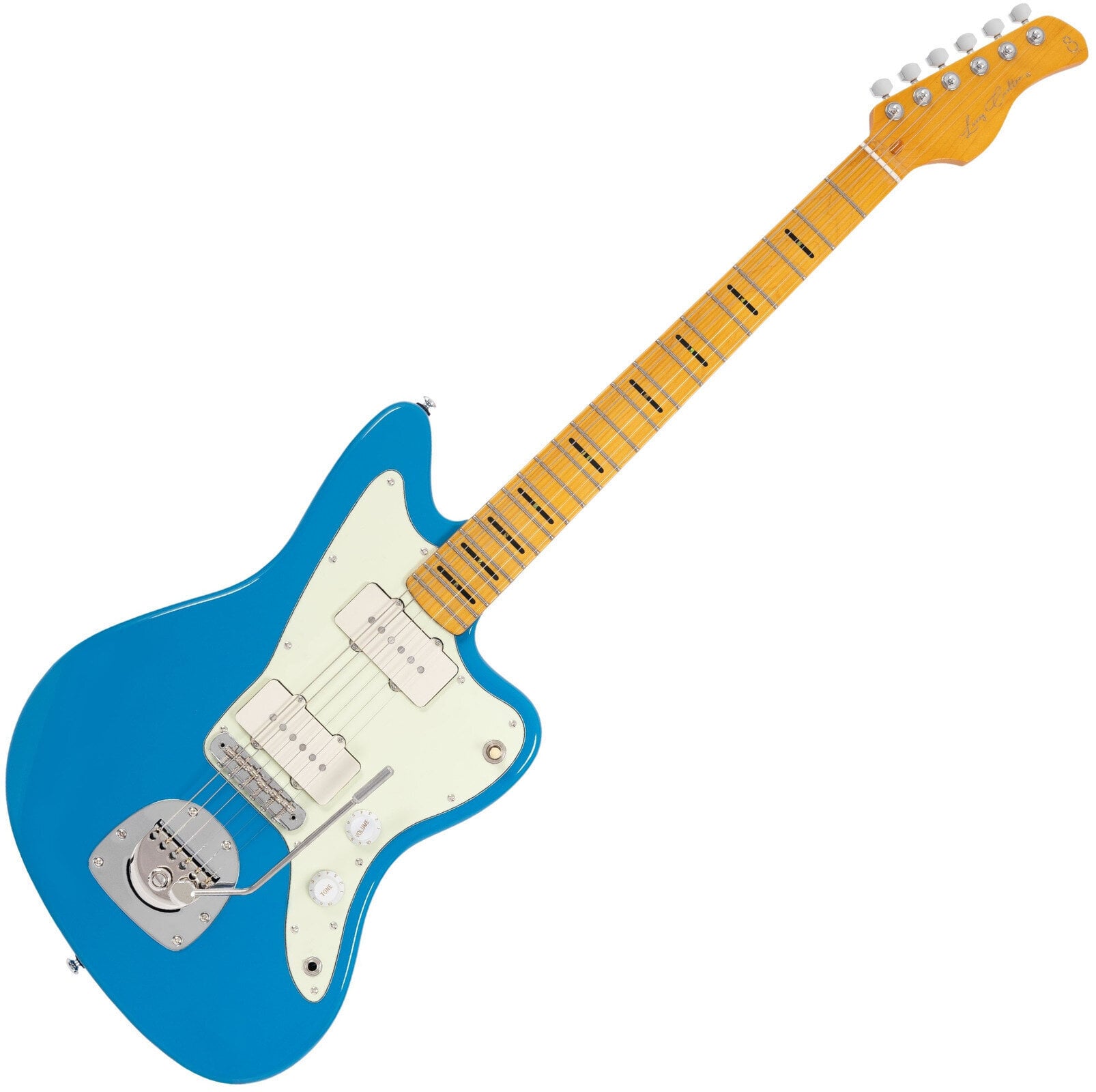 Sire Larry Carlton J5 Blue Elektrická gitara | Obrázok 1 | eplay.sk