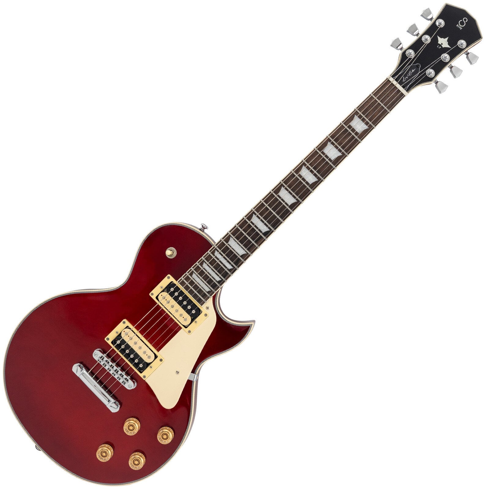 Sire L7 New Gen Candy Apple Red Elektrická gitara | Obrázok 1 | eplay.sk