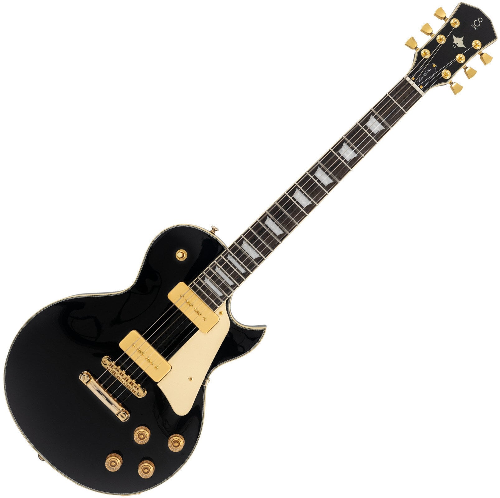 Sire L7V New Gen Black Elektrická gitara | Obrázok 1 | eplay.sk