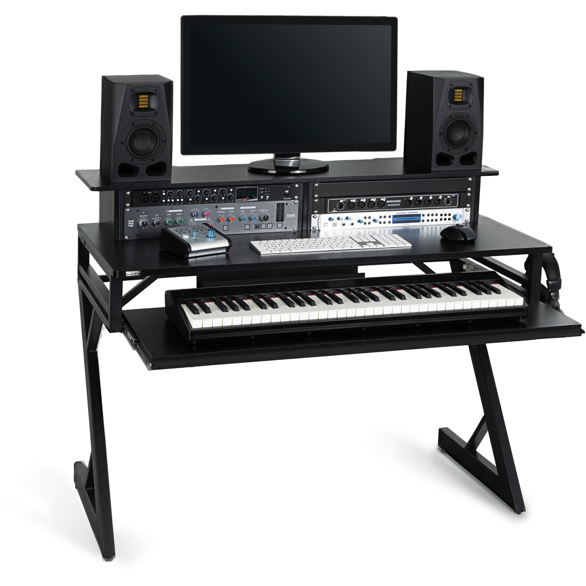 Stagecaptain ST-120 Štúdiový Stôl | Obrázok 1 | eplay.sk