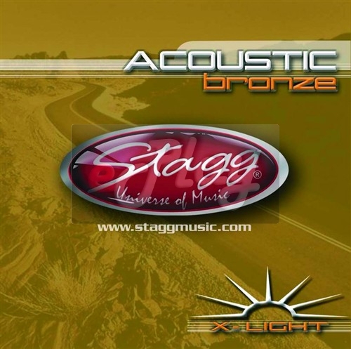 Stagg AC-12ST-BR | Obrázok 1 | eplay.sk