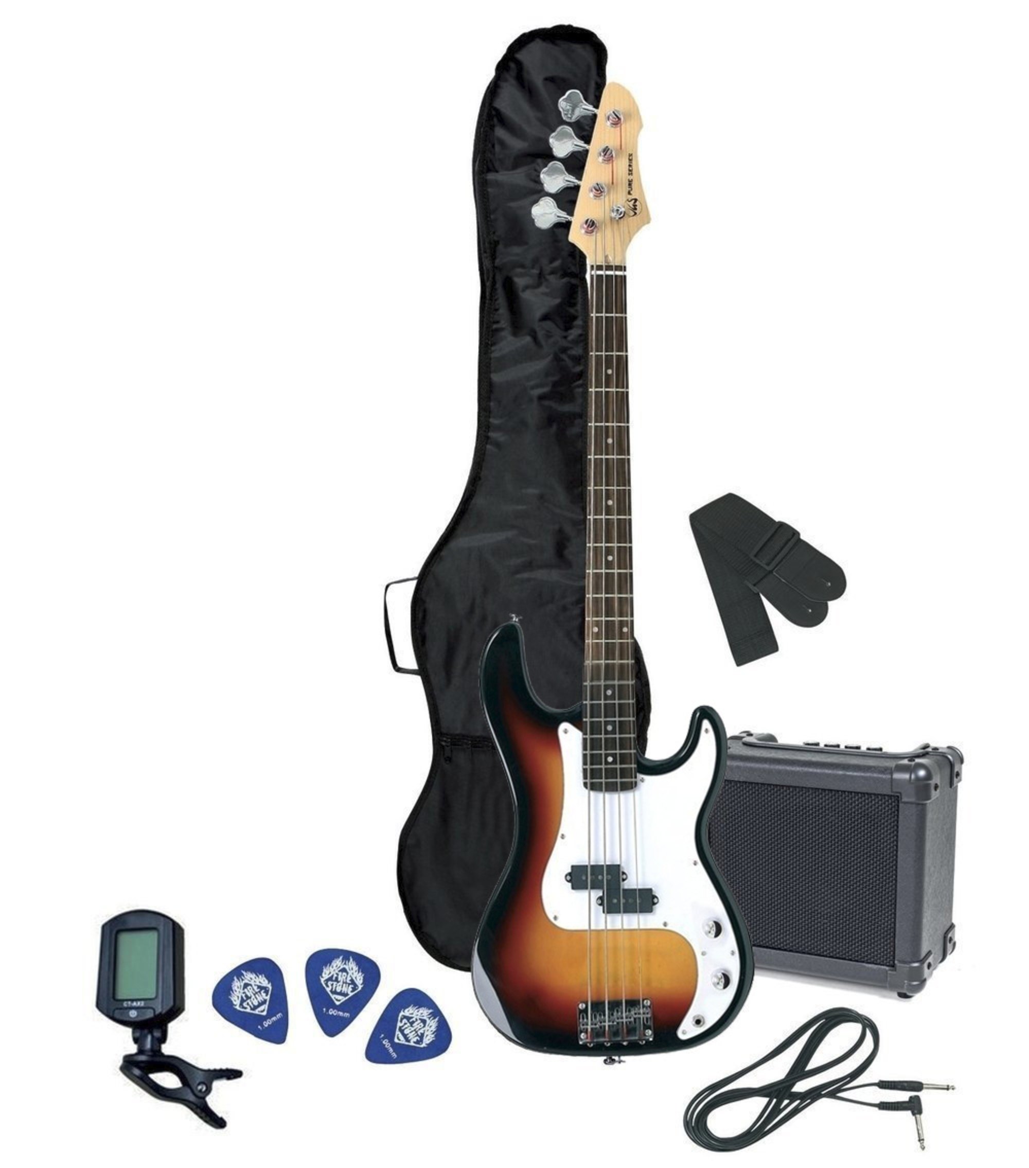 RCB-100 Basgitarový set | Obrázok 1 | eplay.sk