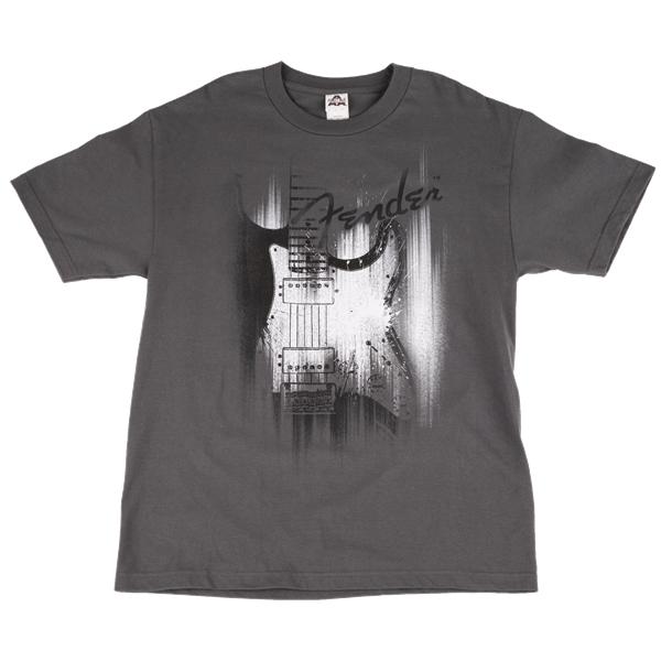 Fender Airbrushed Strat tričko | Obrázok 1 | eplay.sk