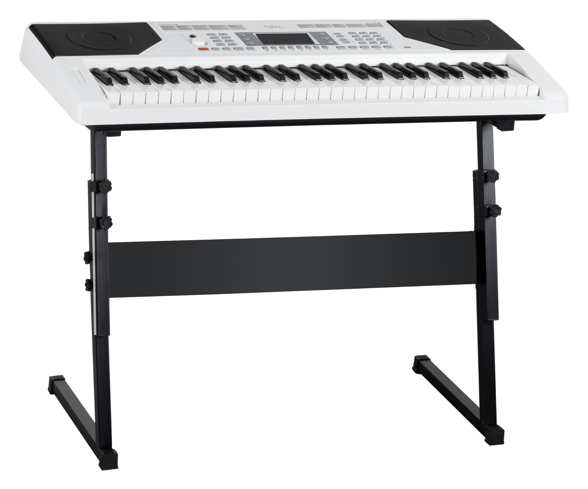 FunKey 61 Edition Touch Weiß Safety Fix Set | Obrázok 1 | eplay.sk