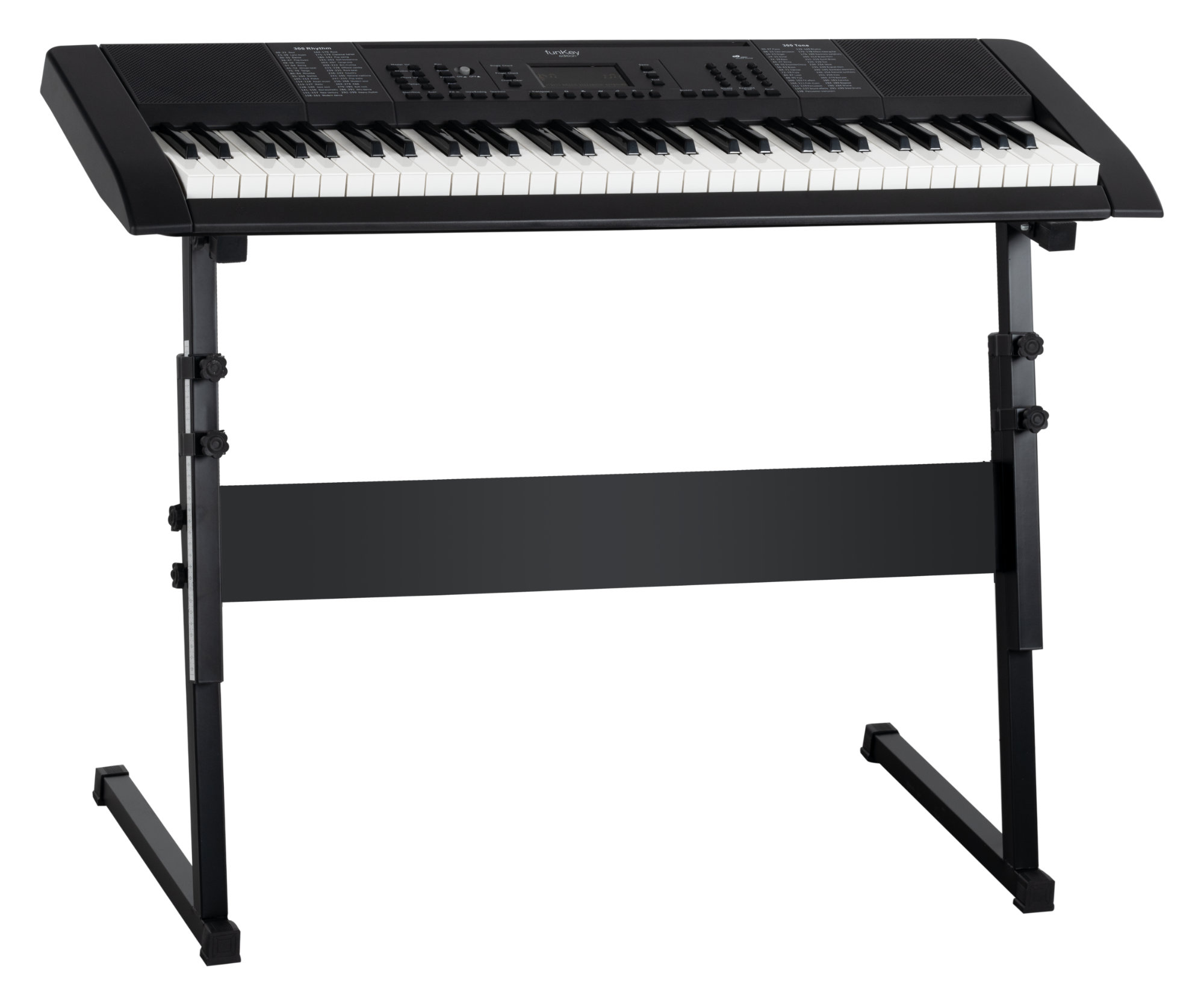 FunKey 61 Edition Schwarz Safety Fix Set | Obrázok 1 | eplay.sk