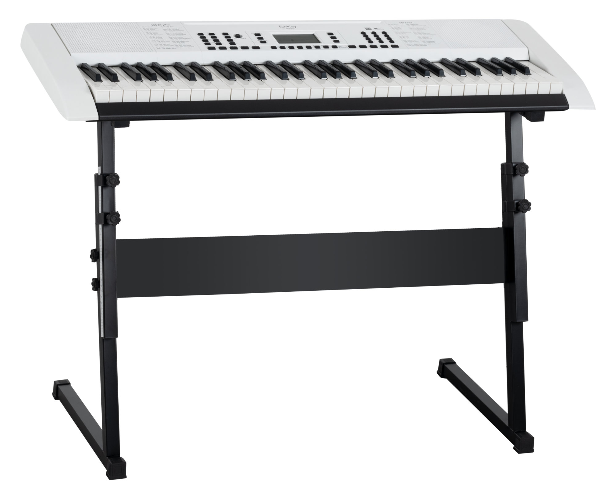 FunKey 61 Edition Weiß Safety Fix Set | Obrázok 1 | eplay.sk