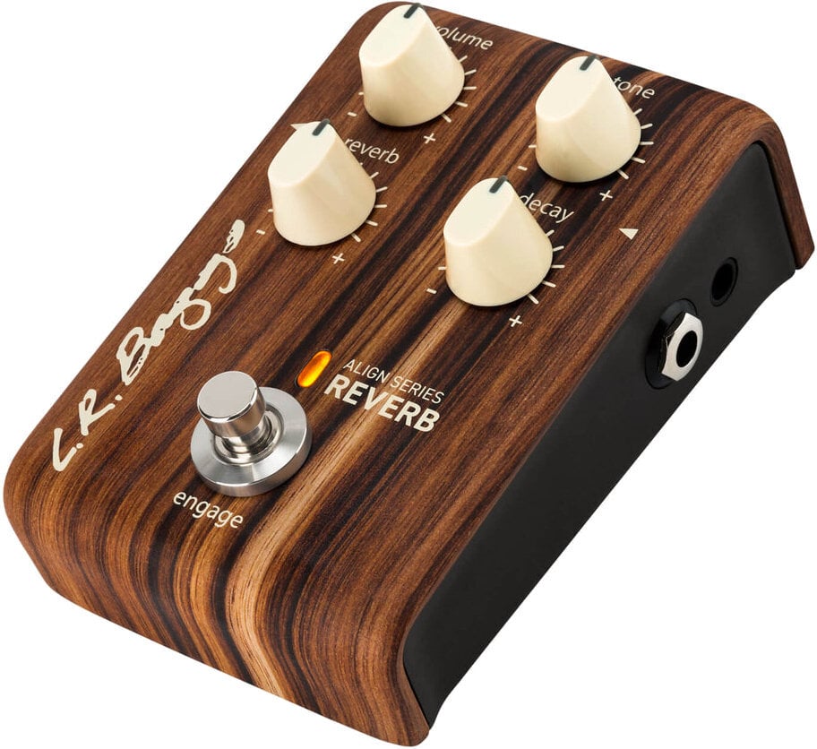 L.R. Baggs Align Reverb Gitarový efekt | Obrázok 1 | eplay.sk