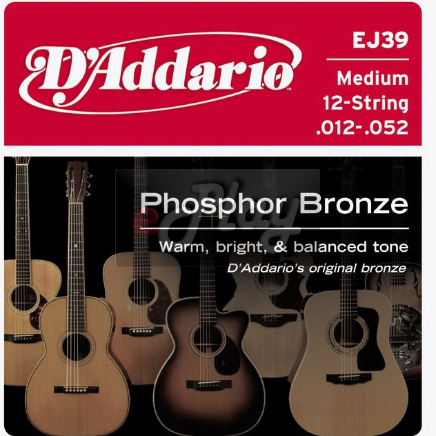 D´addario EJ39 | Obrázok 1 | eplay.sk