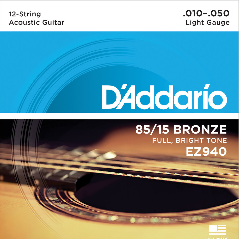 D´addario EZ940 | Obrázok 1 | eplay.sk