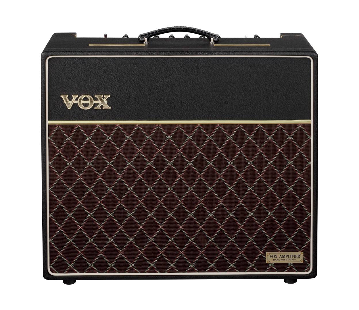 VOX AC15 Hand-Wired Greenback | Obrázok 1 | eplay.sk
